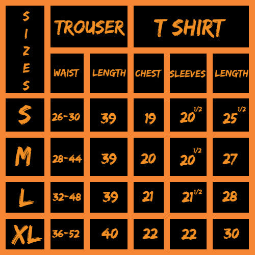 Grey Loose Sleeves T-shirt With Plazzo Trouser Suit (AA-100)