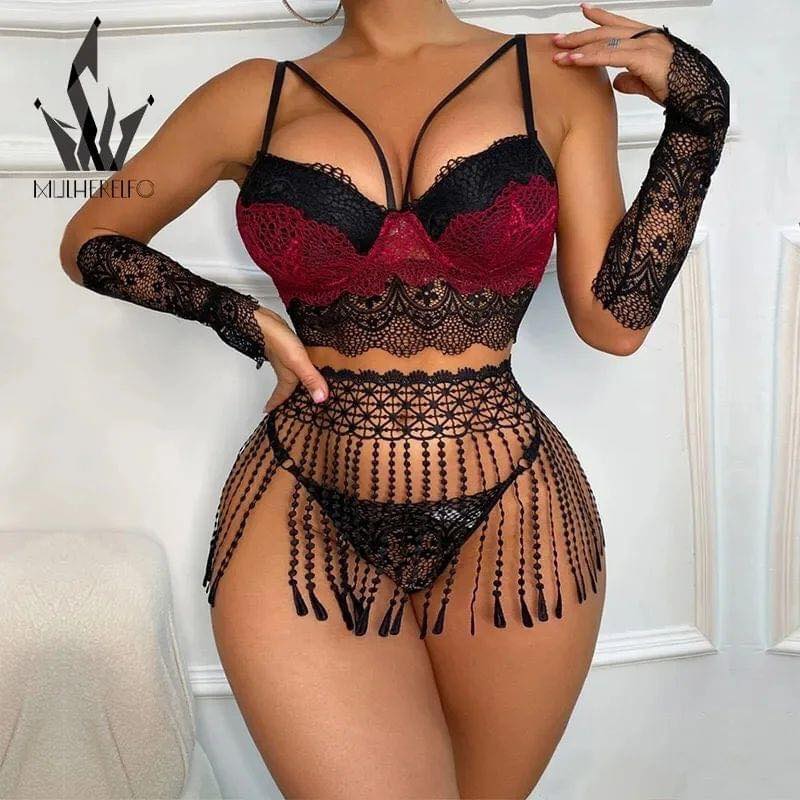 New Jar Lingerie Set