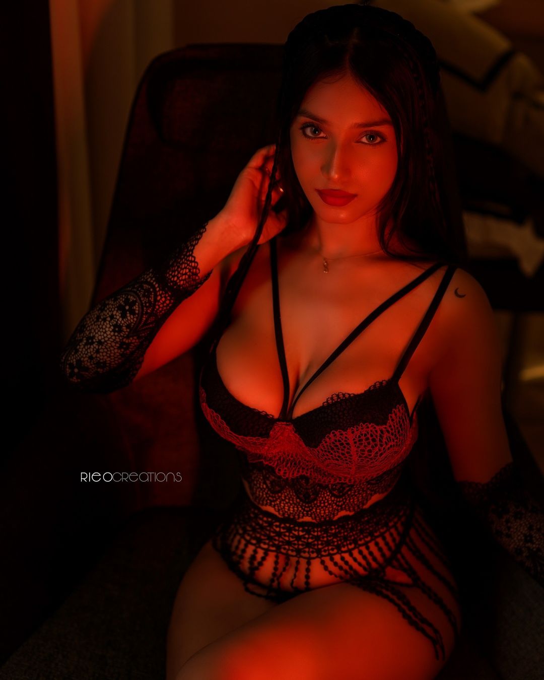 New Jar Lingerie Set