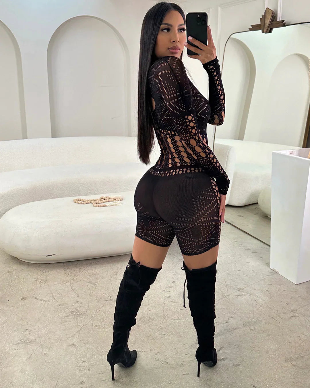 Nice For What Romper