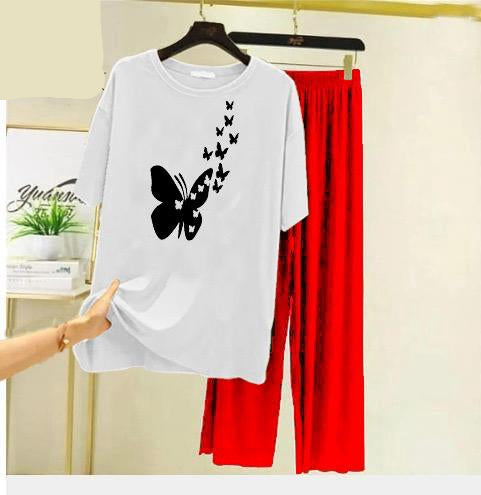 FLYING BUTTER NIGHT WEAR SUIT