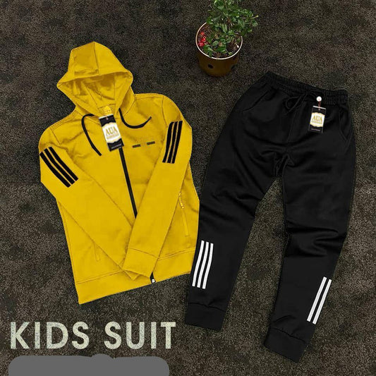 Winter Collection For Kids zipper +Trouser