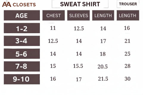 PRINTED YELLOW & BLACK KIDS WINTER TRACK SUIT