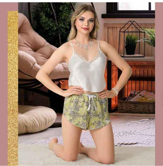 Shorts Mini Nightdress