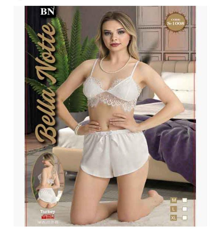 Shorts Mini Nightdress