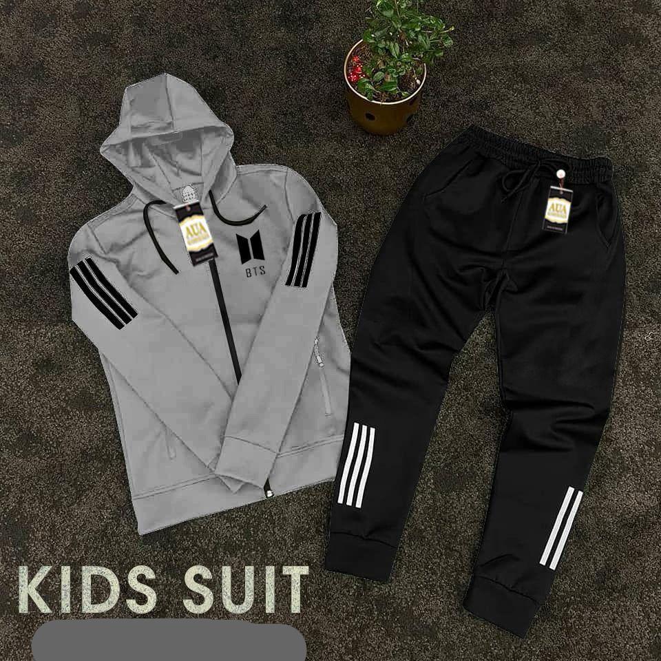 Winter Collection For Kids zipper +Trouser