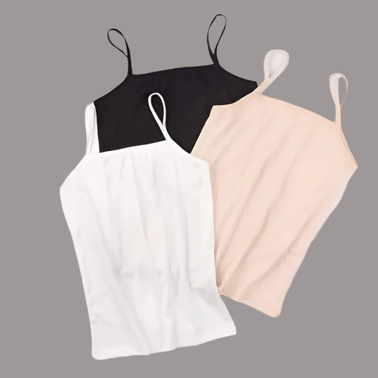 PACK OF 3 CAMI SET