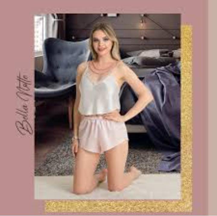 Shorts Mini Nightdress