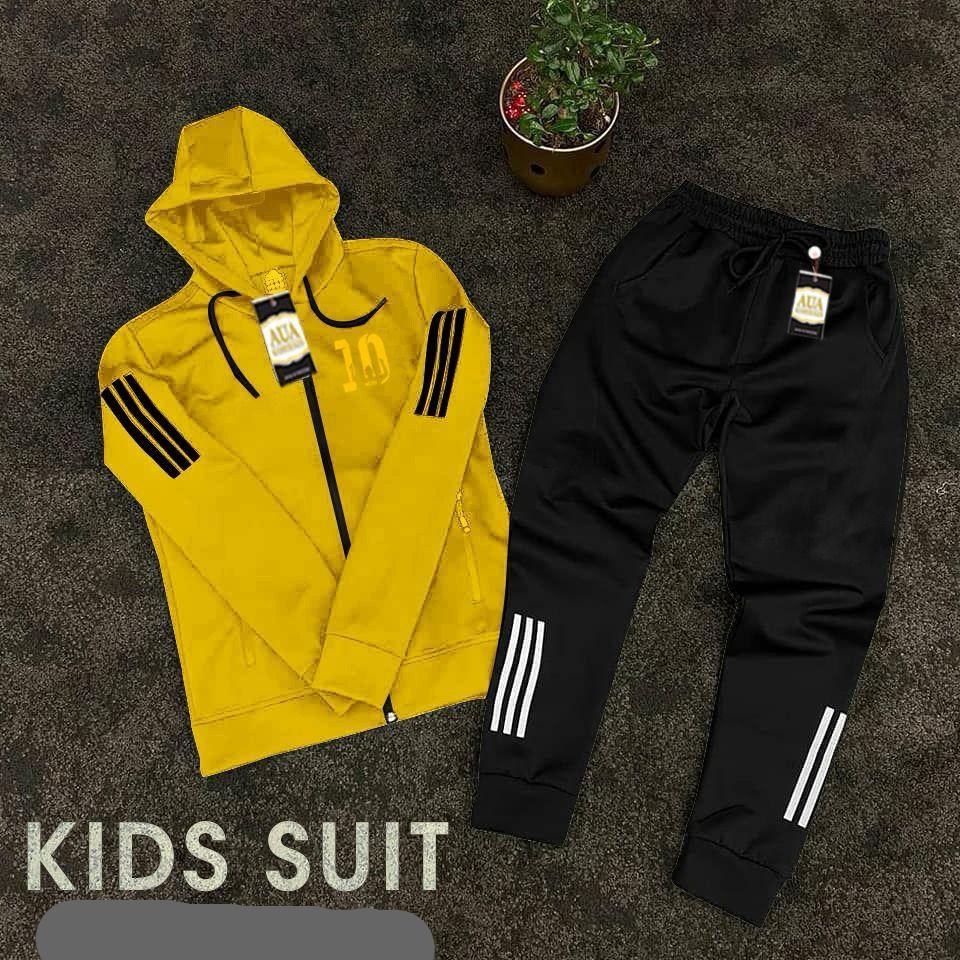 Winter Collection For Kids zipper +Trouser
