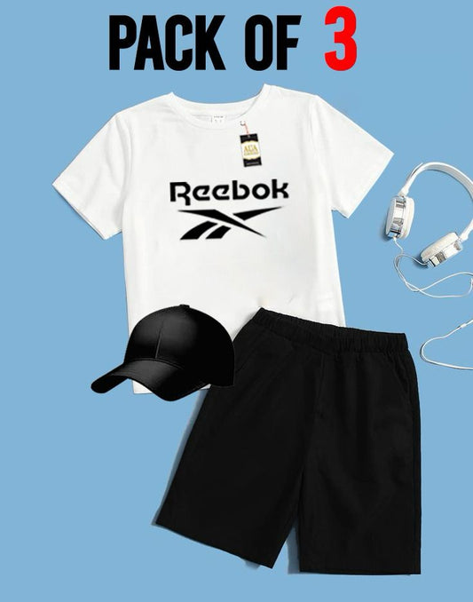 PACK OF 3 FOR SUMMER COLLECTION KIDS TRACKSUIT