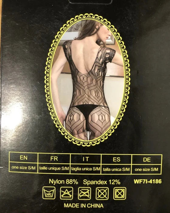 Body Exotic Sex BODYSTOCKING